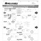 Rev-A-Shelf Steel, Gray, 22.13 in W, 18.81 in H, 21.65 in D, 21.65 in L, Gray 53TM-24GSCDM4-FL - alternate 6